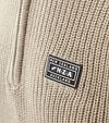 NZA Half Zip Sweater Drake Ecru Product / Detail