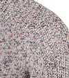 NZA Half Zip Trui Ruapani Grijs Product / Detail