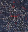 NZA Hemd Gunner Print Navy Product / Detail