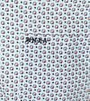 NZA Overhemd Aidan Print Blauw Product / Detail