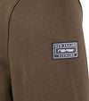NZA Overshirt Otakou Dark Green Product / Detail