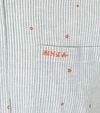 NZA Shirt Emerson Linen Blend Green Product / Detail