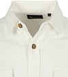 Suitable Cia Overshirt Ecru Product / Detail