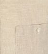 KnowledgeCotton Apparel Overhemd Linnen Ecru Product / Detail