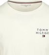 Tommy Hilfiger Pyjama Set White Blue Product / Detail