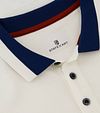 State Of Art Piqué Polo Ecru Product / Detail