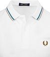 Fred Perry Polo M3600 White V21 Product / Detail