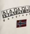Napapijri Off-White Sweater Product / Detail