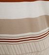 Anerkjendt Kikki T-shirt Stripes Beige Product / Detail
