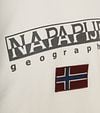 Napapijri Off-White Trui Product / Detail