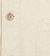 Colorful Standard Overshirt Ecru Product / Detail