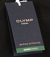 Olymp Casual Pullover Wool Navy Product / Detail