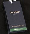 Olymp Casual Trui Wol Navy Product / Detail