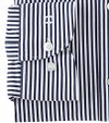 Olymp Chemise Level 5 24/seven Rayures Marine Product / Detail