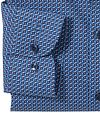 OLYMP Chemise Level 5 Impression Mid Bleu Product / Detail