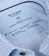 Olymp Level 5 Shirt Body Fit 24/Seven Light Blue Product / Detail