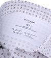 Olymp Luxor Shirt Print White Product / Detail
