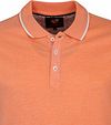 Suitable Oxford Polo Bright Orange Product / Detail