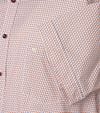 Casa Moda Short Sleeve Casual Shirt Print Orange Product / Detail