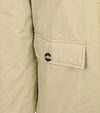 Petrol Jacket Bomber Beige Product / Detail