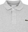 Lacoste Poloshirt Light Grey Product / Detail
