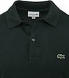 Lacoste Long-sleeved Polo Shirt Dark Green Product / Detail
