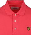 Lyle and Scott Pink Poloshirt Product / Detail