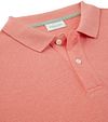 Profuomo Poloshirt Pink Melange  Product / Detail