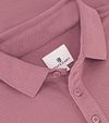 State Of Art Piqué Polo Shirt Pink Product / Detail