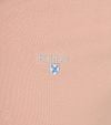 Barbour Pique Polo Shirt Light Pink Product / Detail