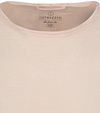 Dstrezzed Mc Queen T-shirt Melange Light Pink Product / Detail