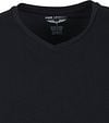 PME Legend Basic T-shirt 2-Pack V-Neck Black Product / Detail