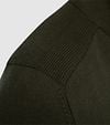 PME Legend Buckley Cardigan Olive Green Product / Detail