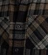 PME Legend Overshirt Checks Black Grey Product / Detail