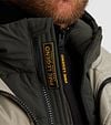 PME Legend Jacket Skytruck Khaki Model / Detail