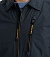 PME Legend Jacket Glazer Navy Model / Detail