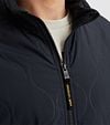 PME Legend Jacket Raider Navy Model / Detail