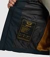 PME Legend Jacke Freightyet Navy Model / Detail