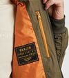 PME Legend Jacke Glazer Grün Model / Detail