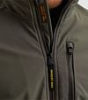 PME Legend Jacke Skyglider Dunkelgrün Model / Detail