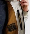 PME Legend Jacke Skyglider Greige Model / Detail