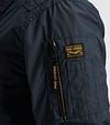 PME Legend Jacket Glazer Navy Model / Detail