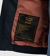 PME Legend Jacket Glazer Navy Model / Detail