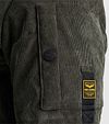PME Legend Jacket Gobbler Dark Green Model / Detail