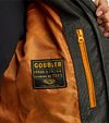 PME Legend Jacket Gobbler Dark Green Model / Detail
