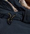 PME Legend Jacket Ice Striper Navy Model / Detail