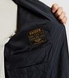 PME Legend Jacket Raider Navy Model / Detail