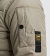 PME Legend Jacket Skytruck Khaki Model / Detail