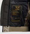 PME Legend Jacket Skytruck Khaki Model / Detail