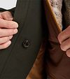 PME Legend Jacket Snowpack Icon 2.0 Dark Green Model / Detail